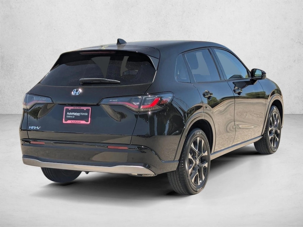 New 2027 Honda HR-V EX-L SUV