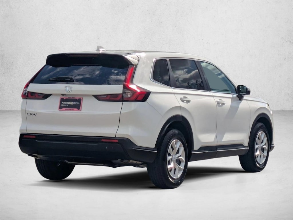 New 2026 Honda CR-V LX SUV