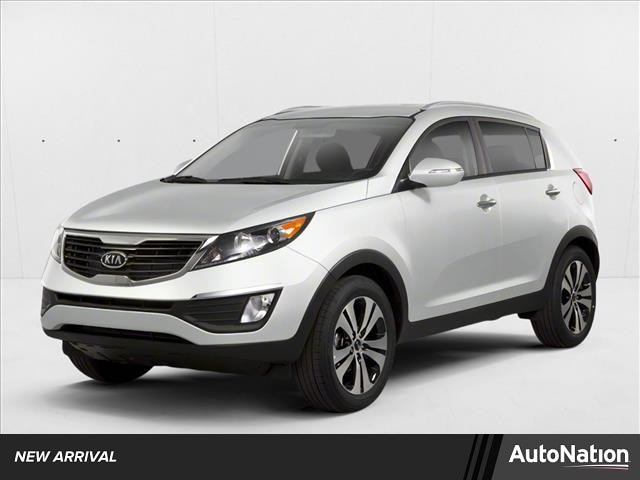 2013 Kia Sportage 2.4 LX AT's photo