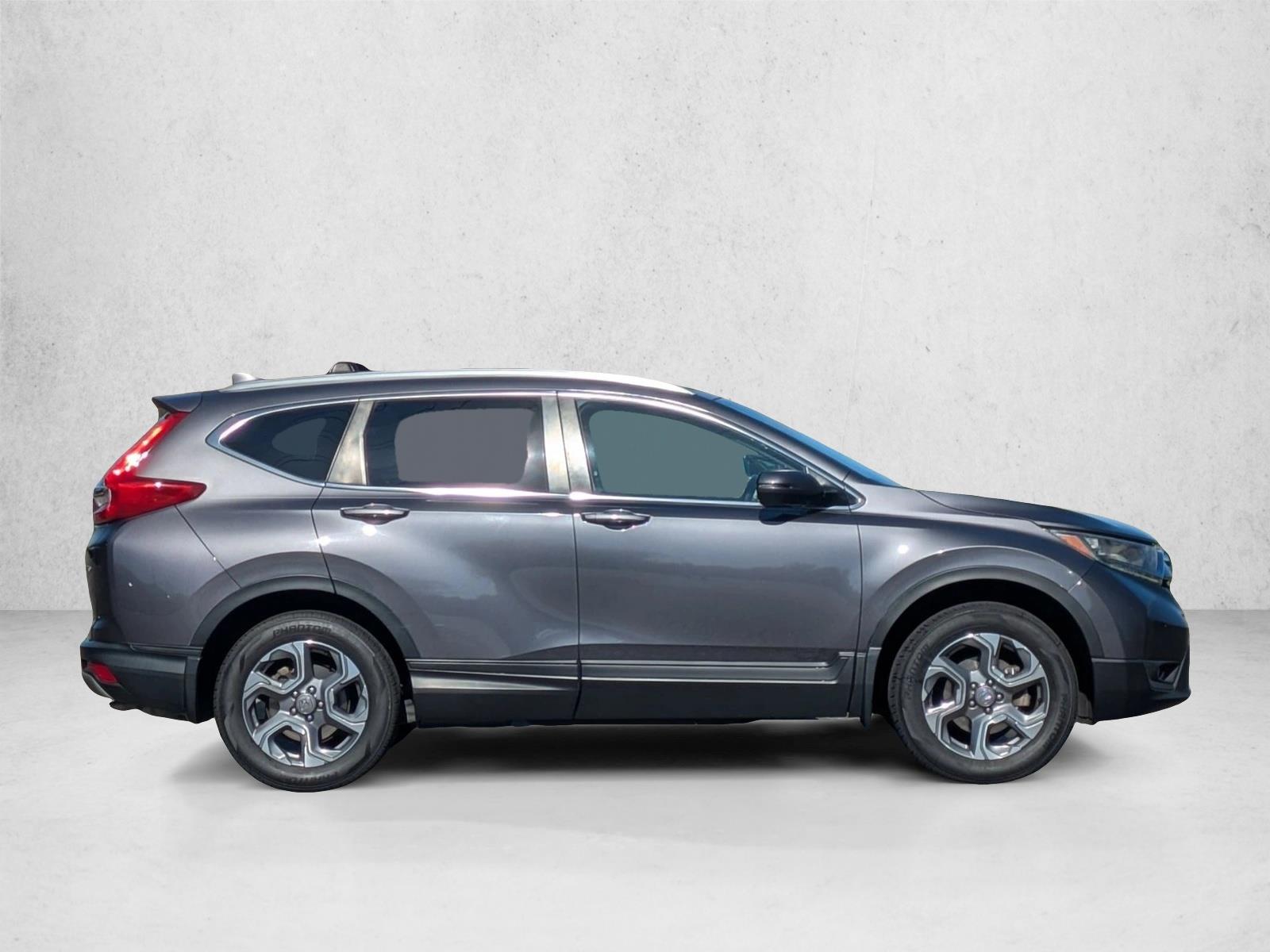 2018 Honda CR-V EX-L photo 3
