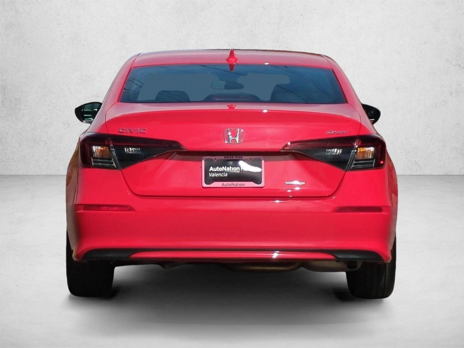 2025 Honda Civic Hybrid Sport photo 6