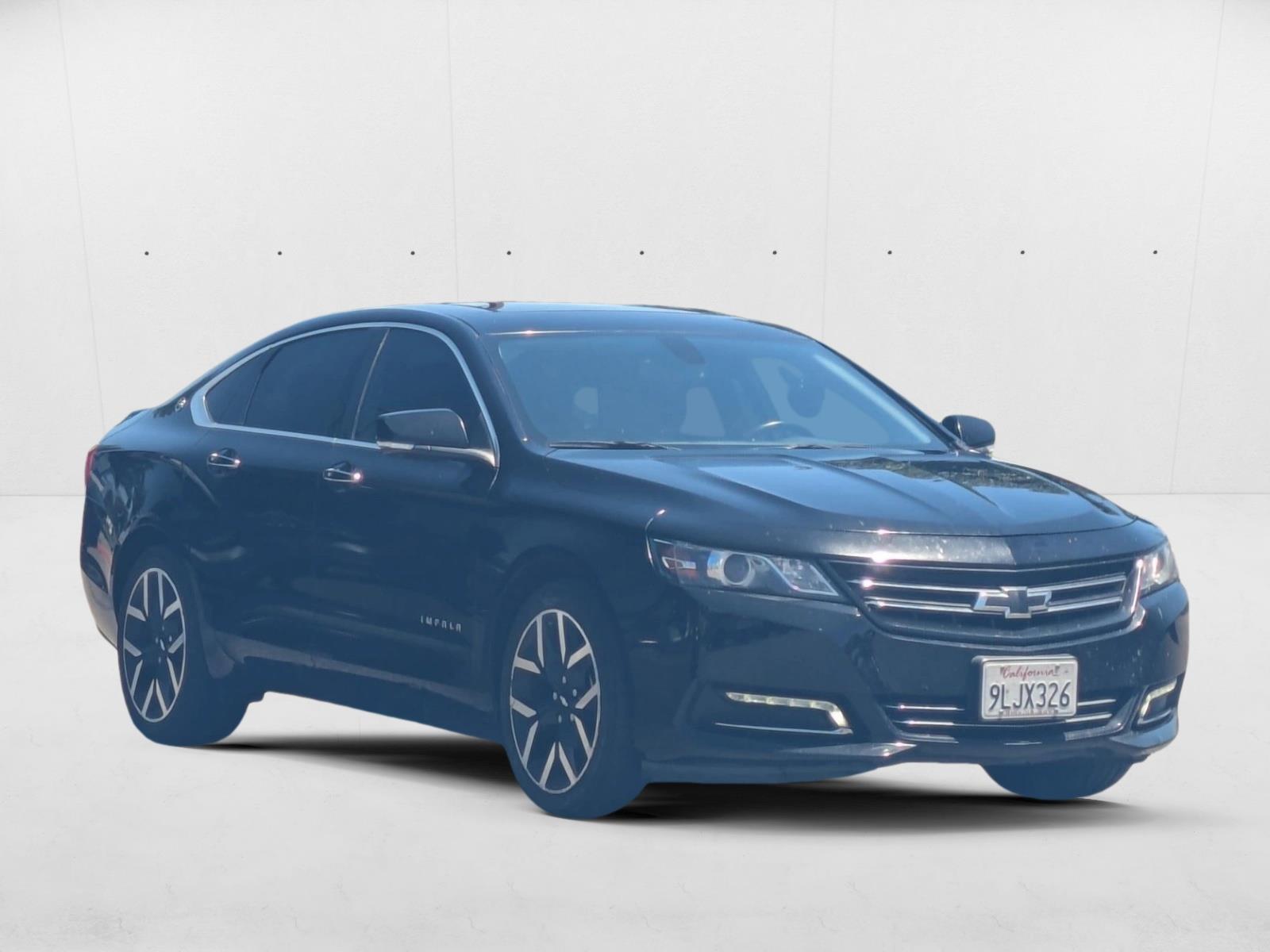 2019 Chevrolet Impala Premier photo 3