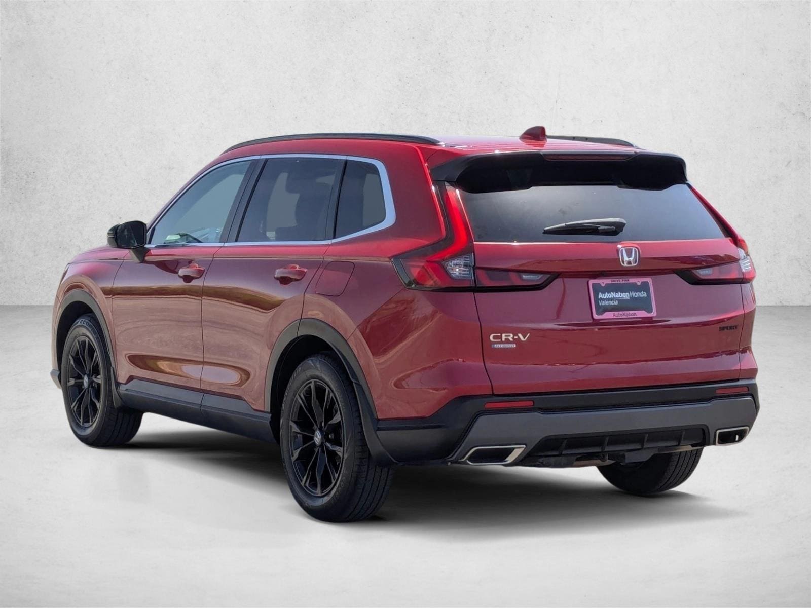 2023 Honda CR-V Hybrid Sport w/BSI photo 3