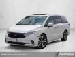 Certified 2024 Honda Odyssey Touring Van
