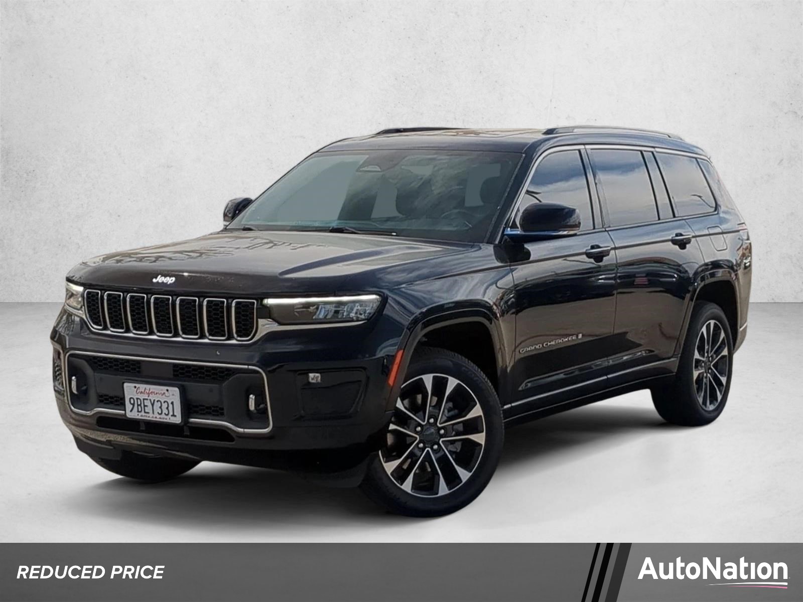  Jeep New Grand Cherokee