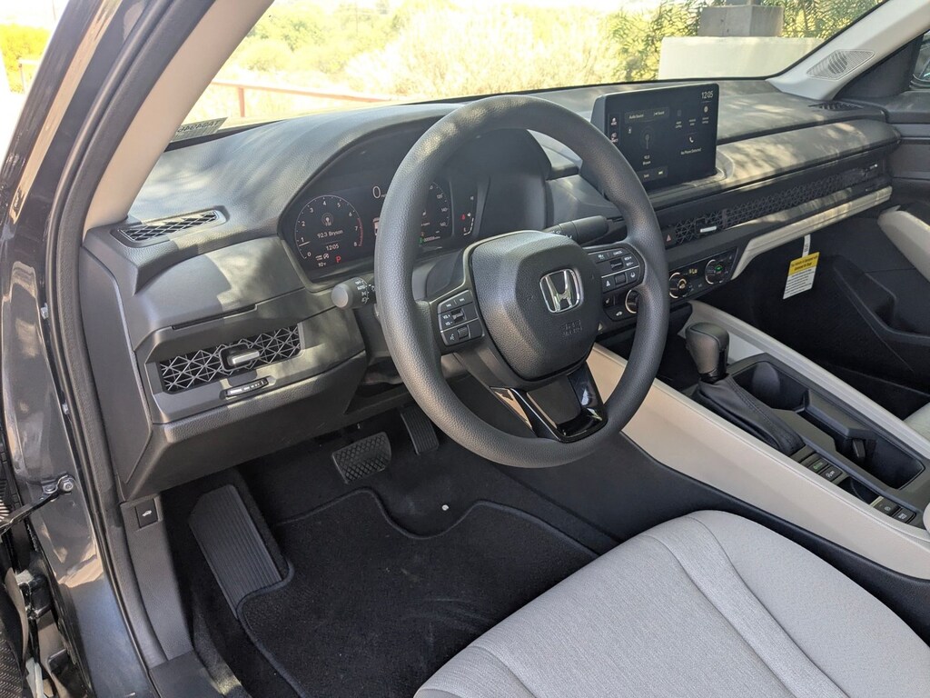New 2026 Honda Accord SE Sedan