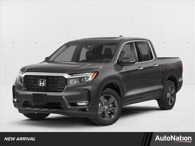  Honda Ridgeline