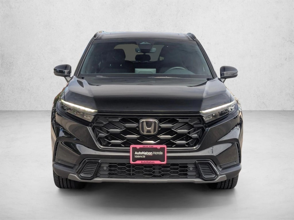 Certified 2024 Honda CR-V Hybrid Sport-L SUV