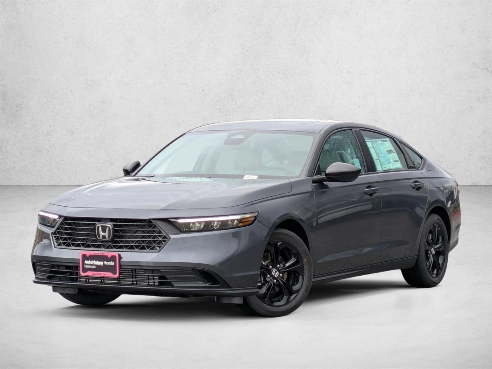 2025 Honda Accord SE's photo