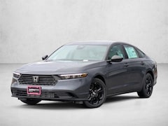 2025 Honda Accord SE Sedan