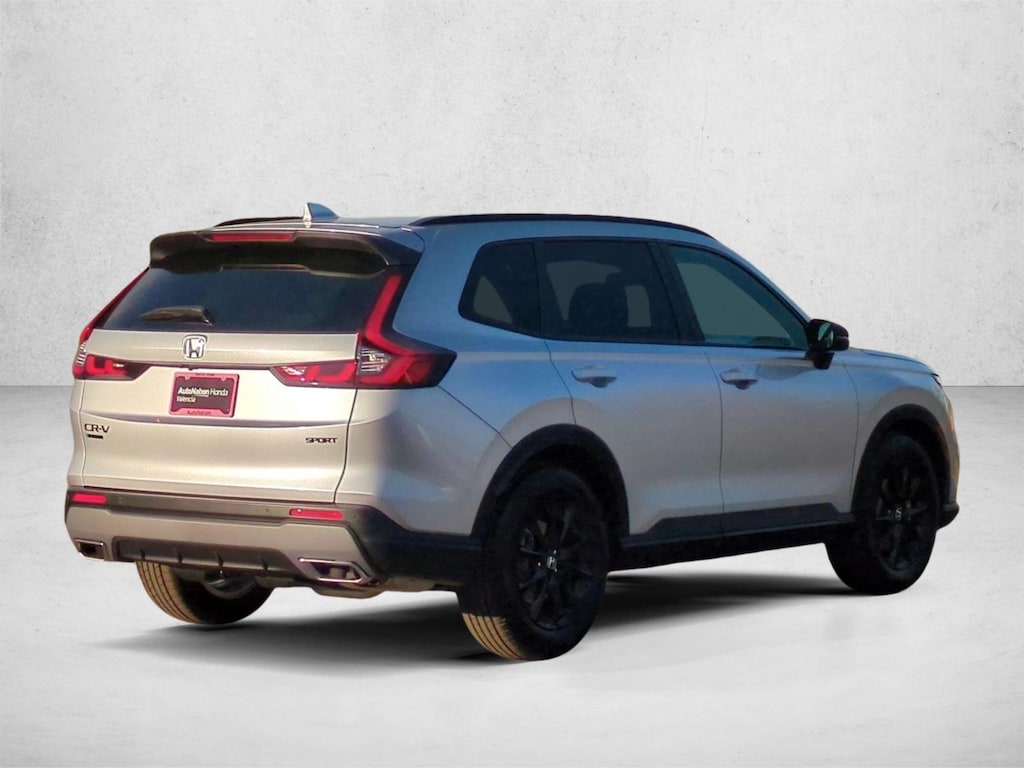 New 2026 Honda CR-V Hybrid Sport-L SUV