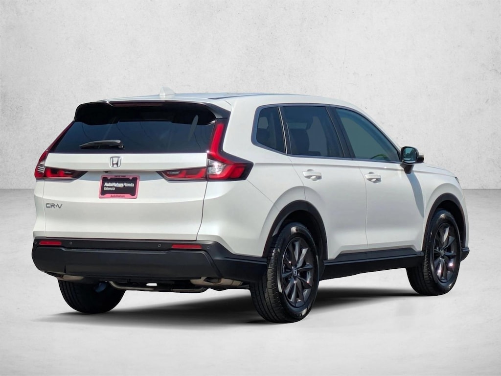 New 2026 Honda CR-V EX-L SUV