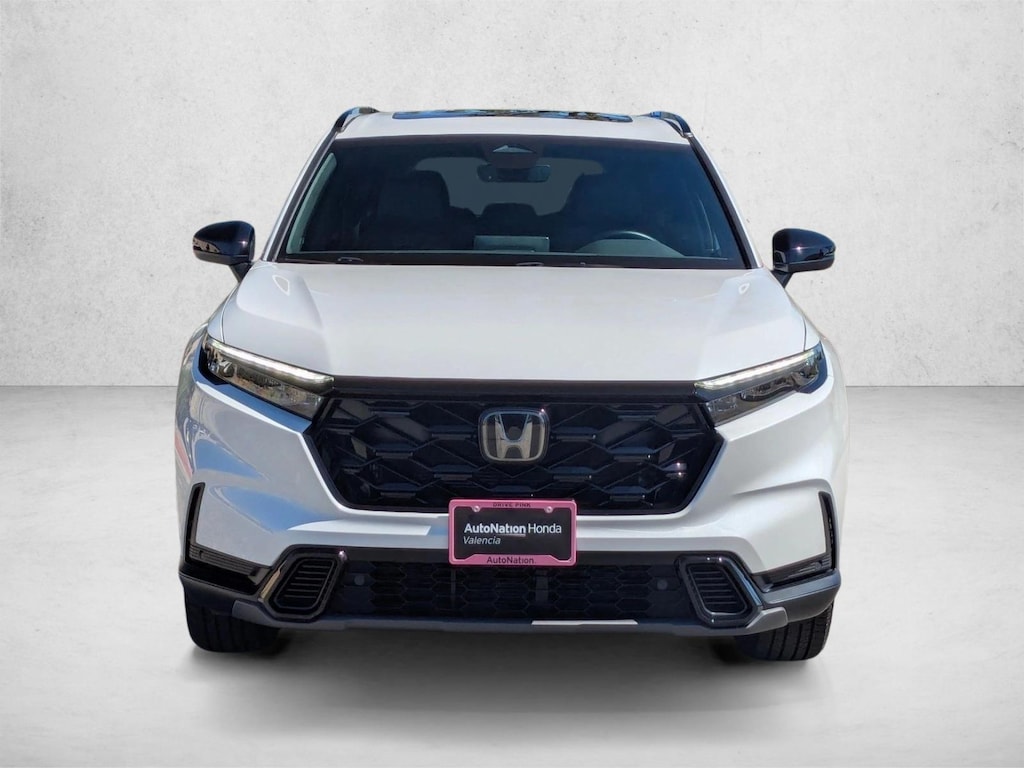 Certified 2025 Honda CR-V Hybrid Sport-L SUV