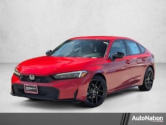 2026 Honda Civic Sport Hatchback