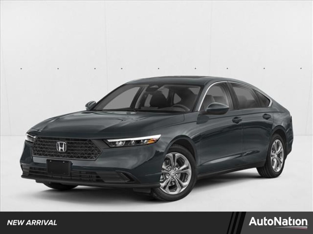 Used 2024 Honda Accord EX Sedan