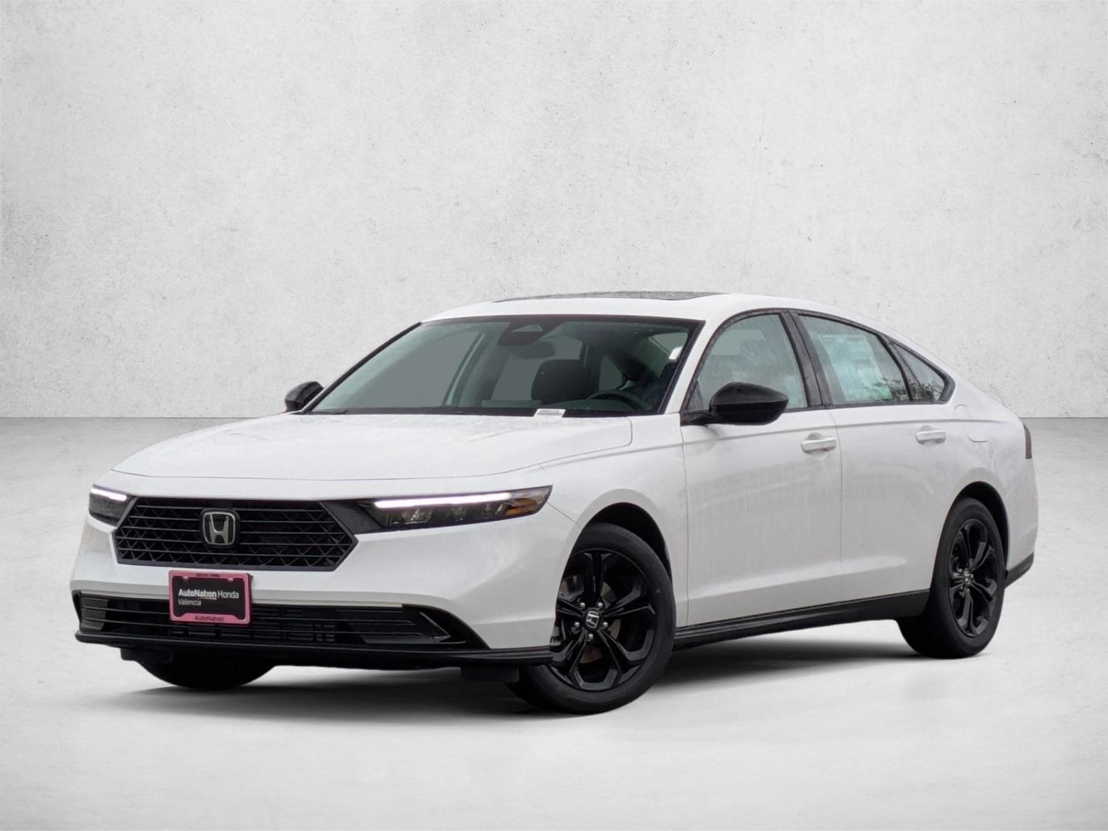 2025 Honda Accord SE's photo