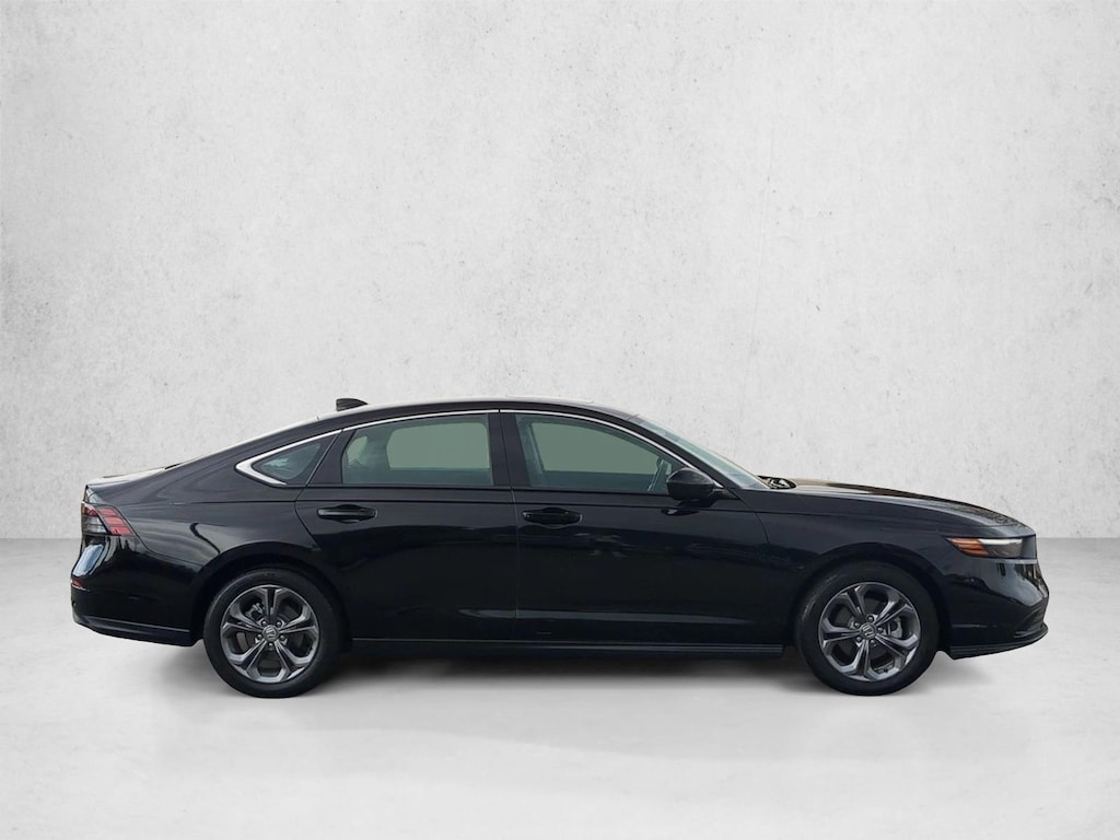 Certified 2024 Honda Accord EX Sedan