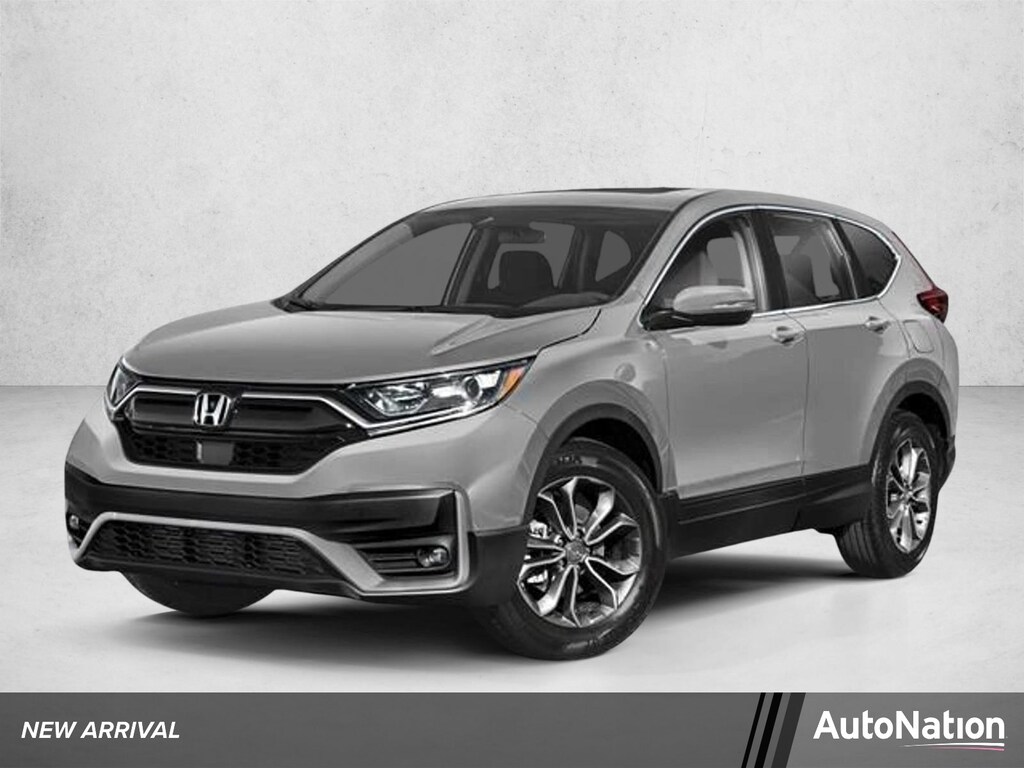 Used 2020 Honda CR-V EX 2WD SUV