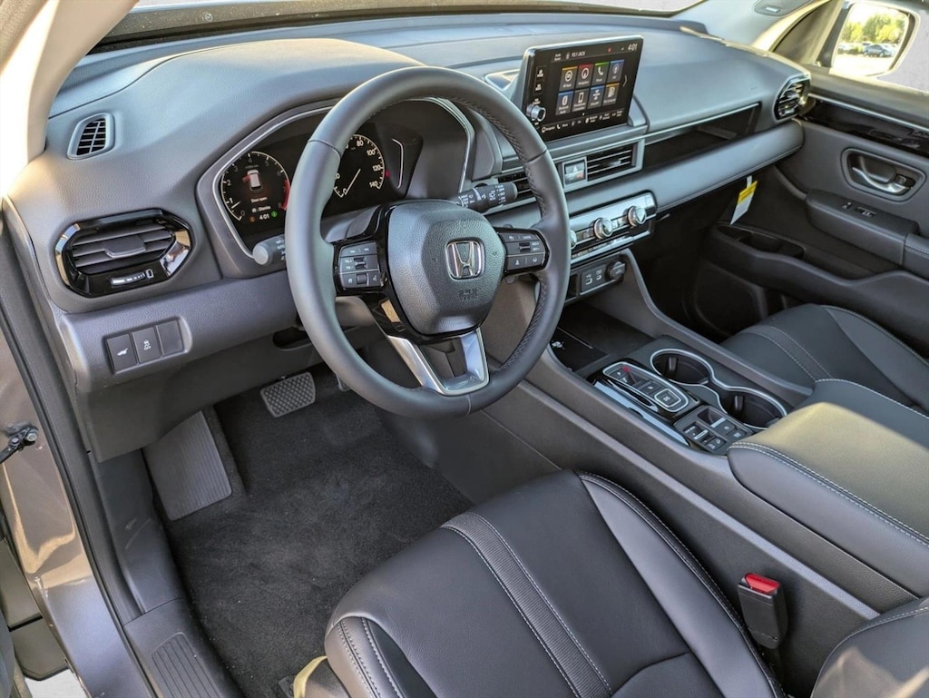 New 2025 Honda Pilot Touring+ SUV