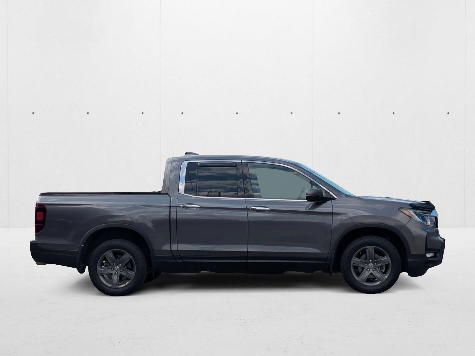 2023 Honda Ridgeline RTL-E photo 4