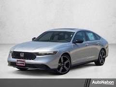 2026 Honda Accord Hybrid Sport Sedan