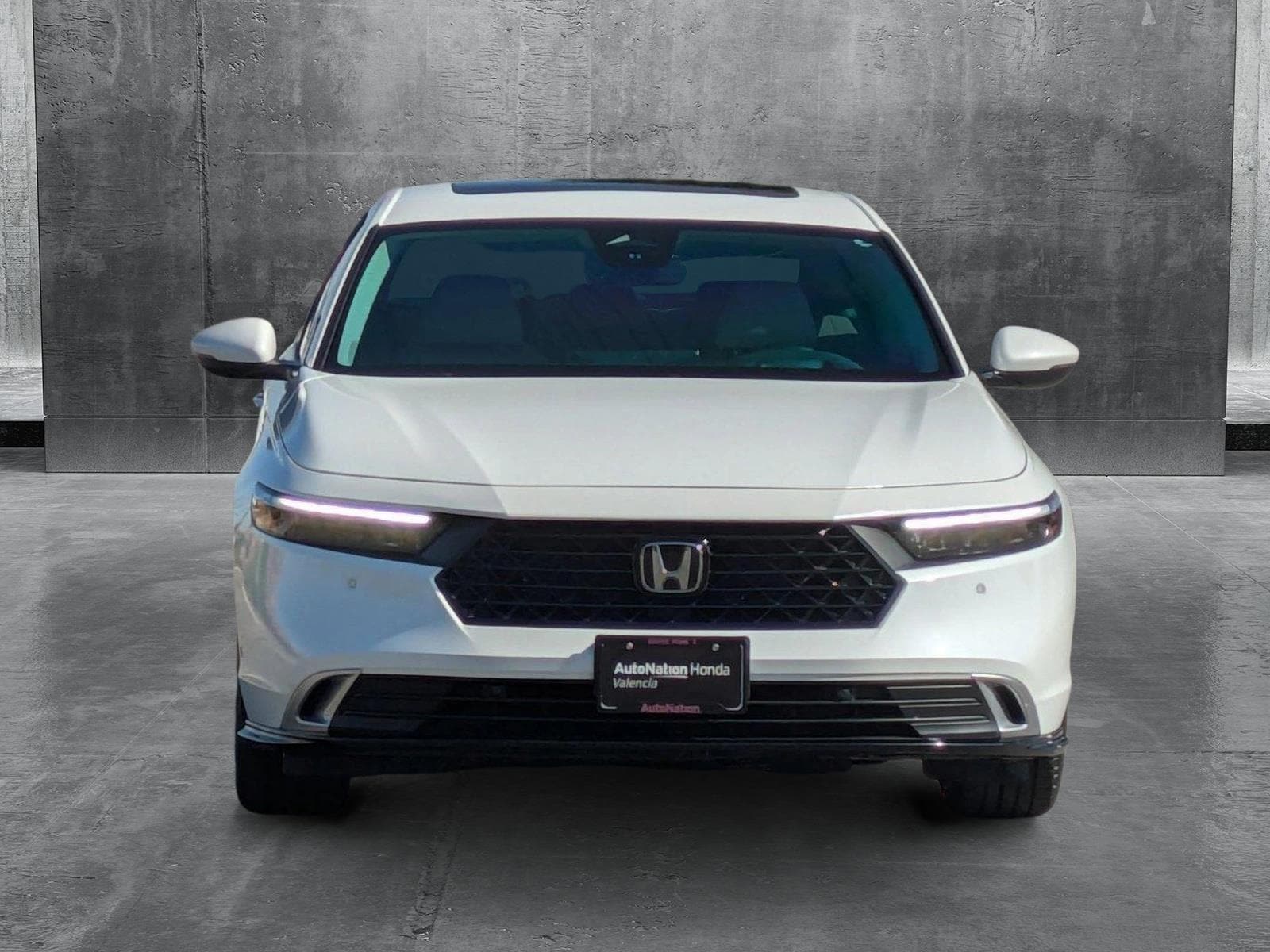 Certified 2024 Honda Accord Hybrid Touring with VIN 1HGCY2F87RA067783 for sale in Valencia, CA