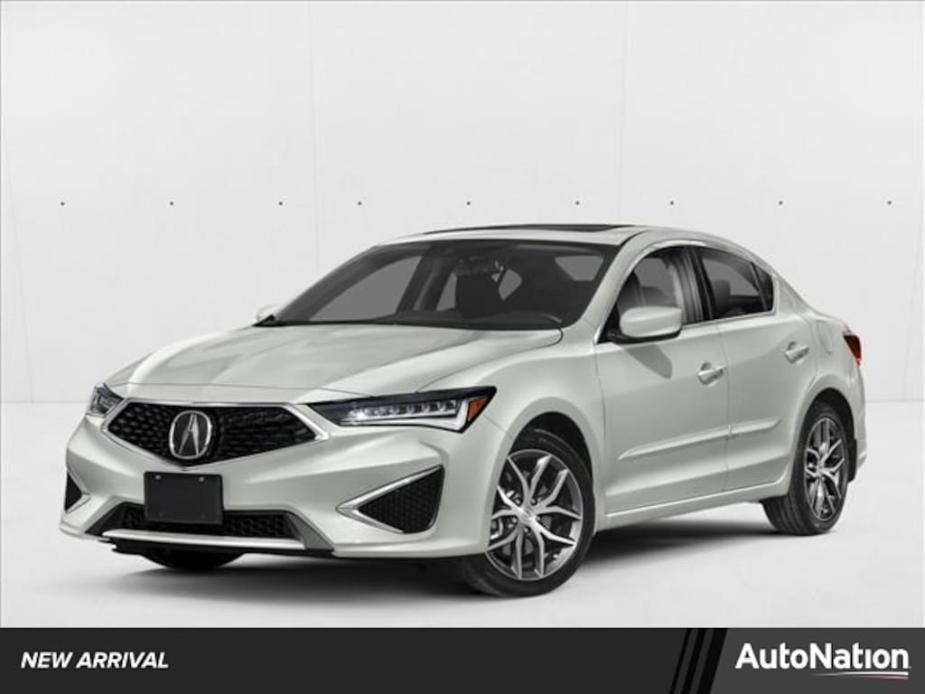 Used 2019 Acura ILX Premium Package Sedan
