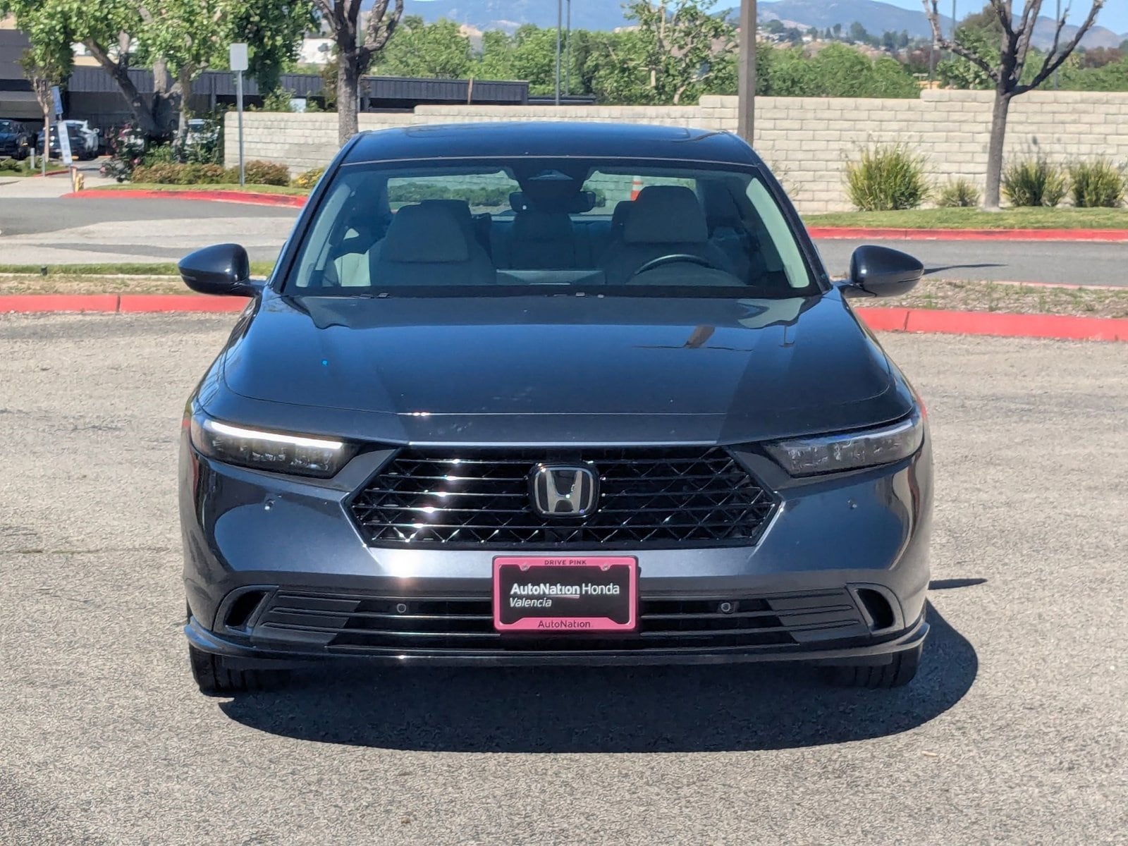 2025 Honda Accord Hybrid EX-L photo 2