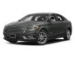 Used 2017 Ford Fusion Energi  Sedan