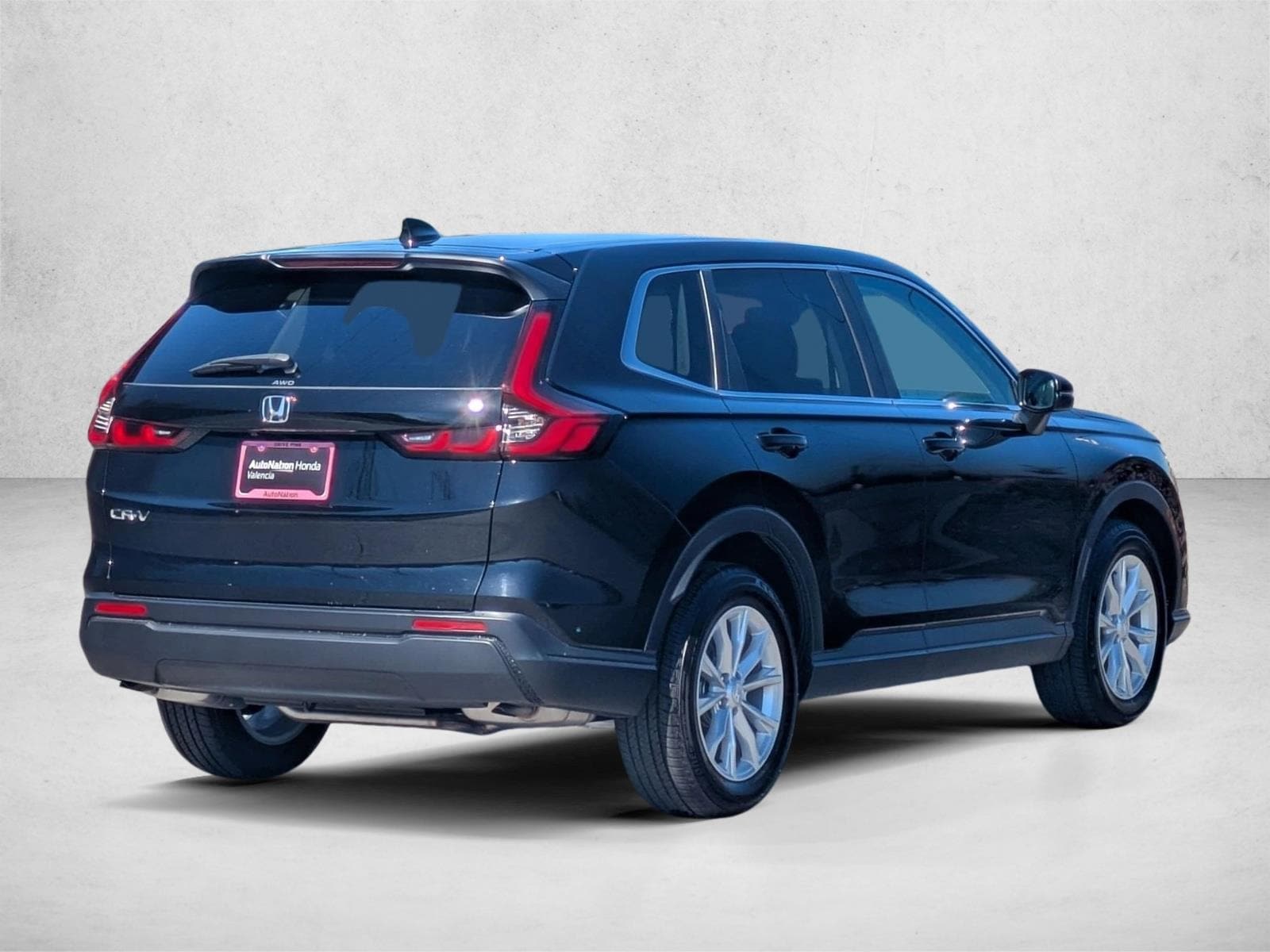 2025 Honda CR-V EX photo 4