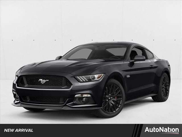 2016 Ford Mustang GT Coupe Premium's photo