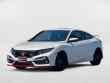 Certified 2020 Honda Civic Si Base w/Summer Tires Coupe