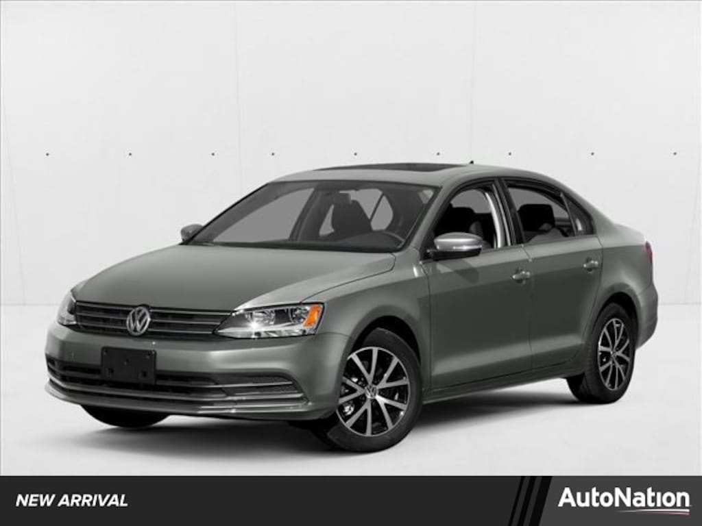 Used 2015 Volkswagen Jetta 1.8T Sport Sedan