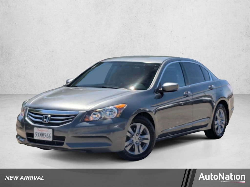 Used 2012 Honda Accord 2.4 SE Sedan
