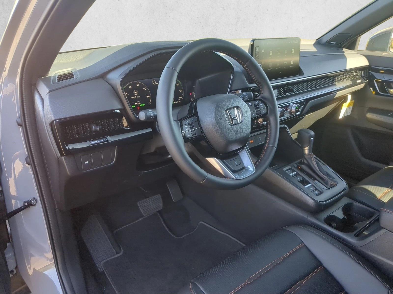 New 2027 Honda CR-V Hybrid Sport Touring SUV