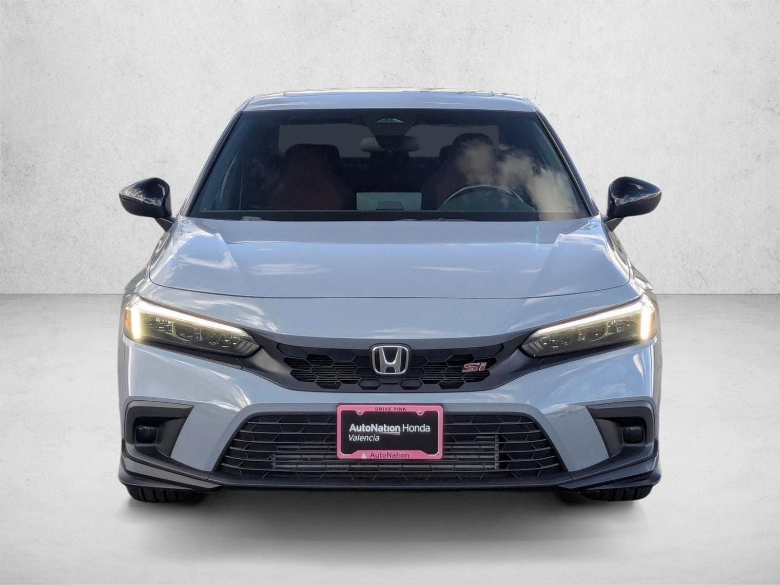 2022 Honda Civic Si photo 2
