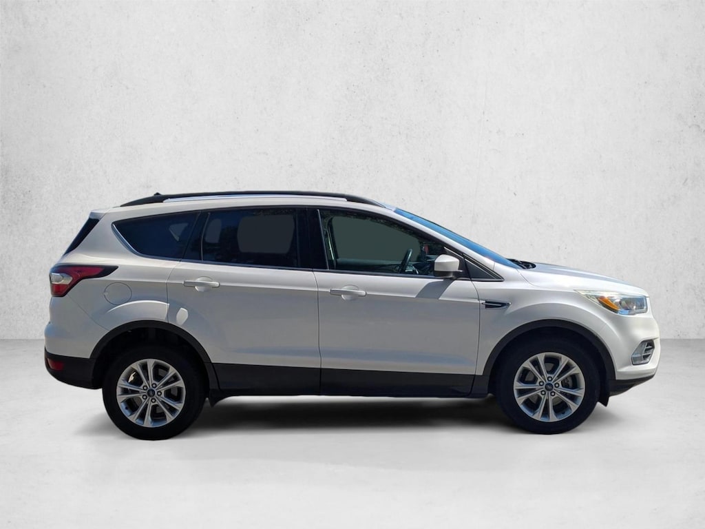 Used 2018 Ford Escape SEL SUV