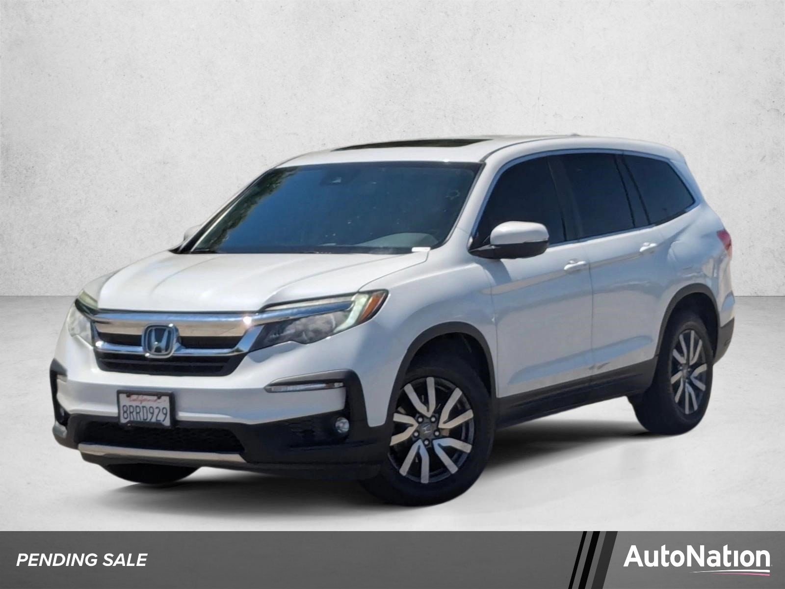 2020 Honda Pilot 2WD EX-L's photo