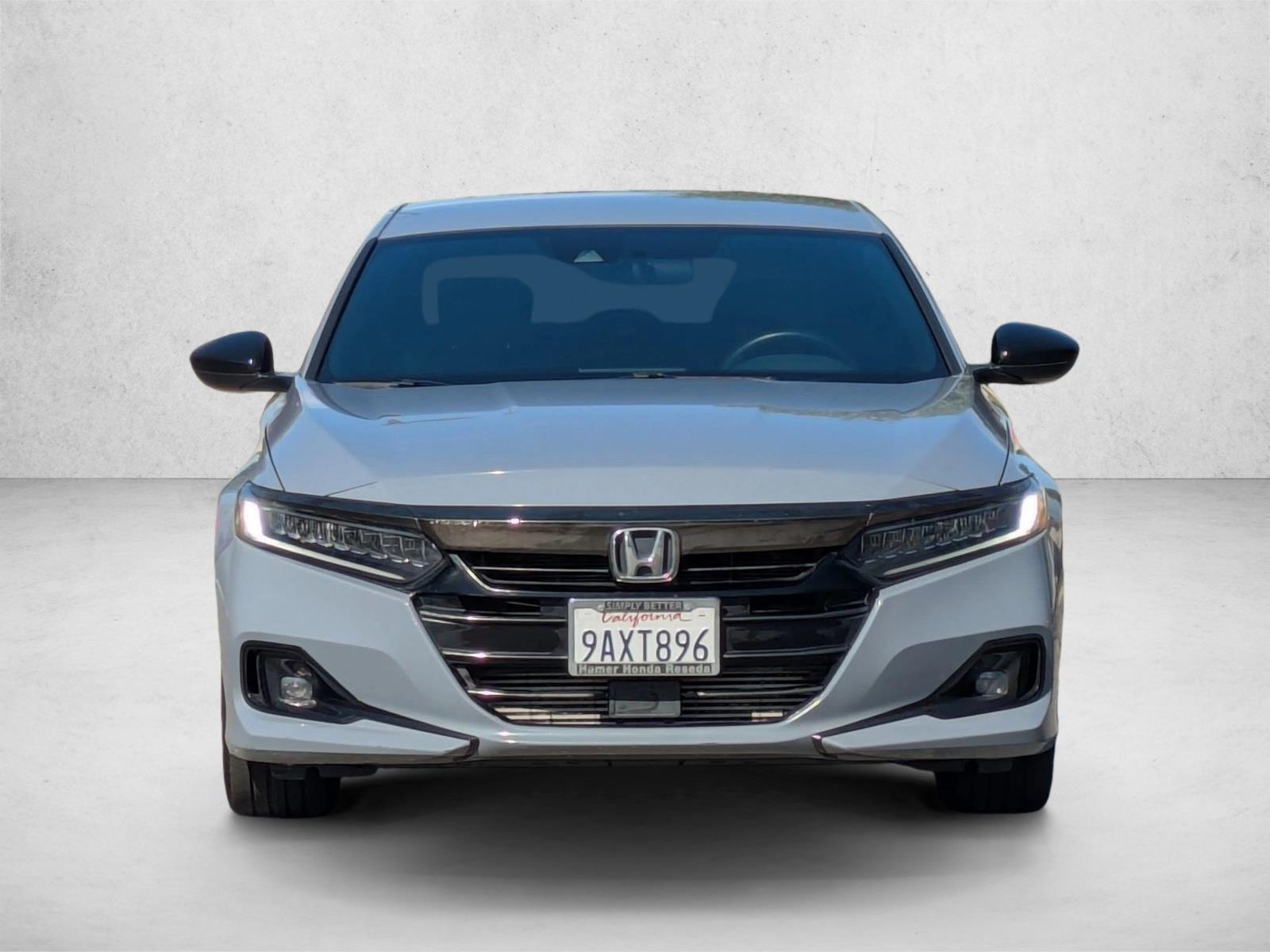 2022 Honda Accord Sport 1.5T photo 2