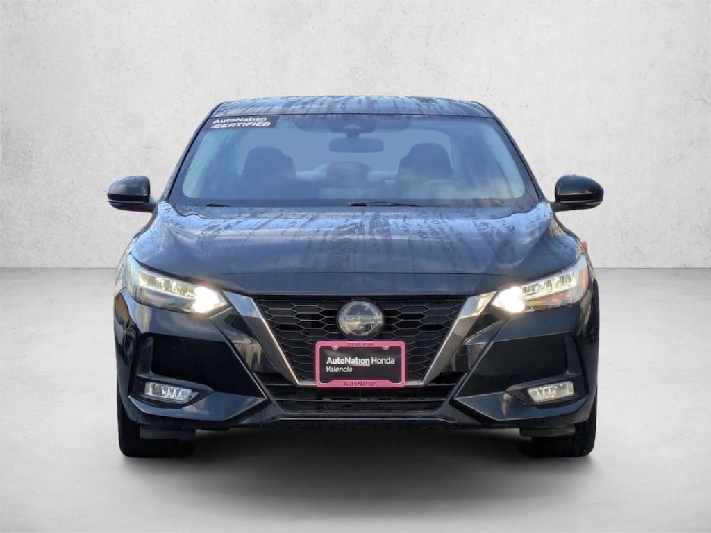 Used 2023 Nissan Sentra SR Sedan