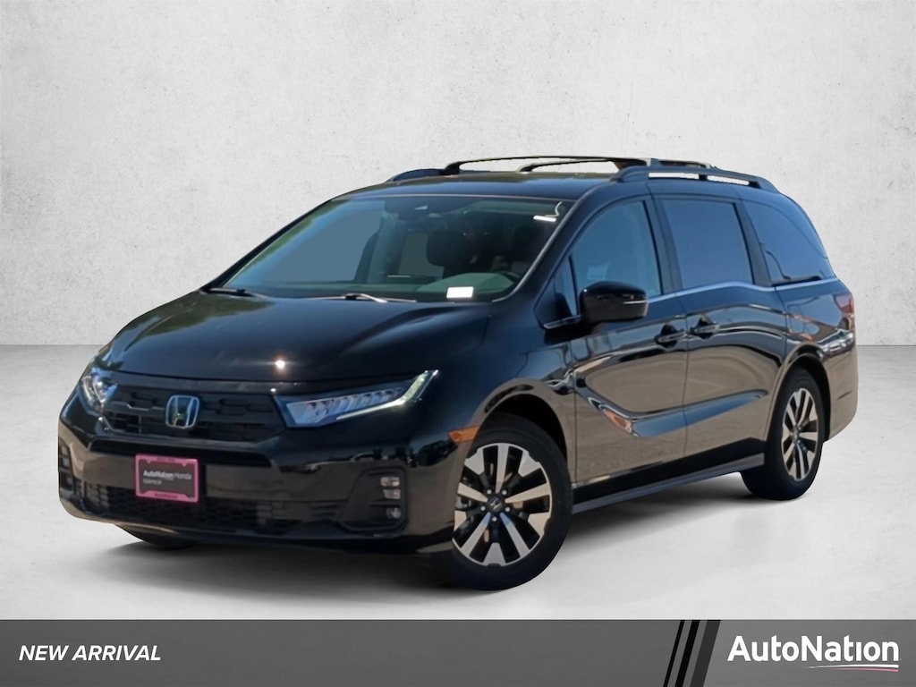 New 2026 Honda Odyssey EX-L Van Passenger