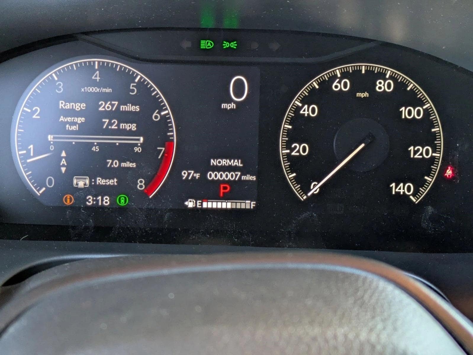 2026 Honda HR-V LX - Photo 11