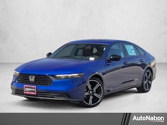 2026 Honda Accord Hybrid Sport Sedan