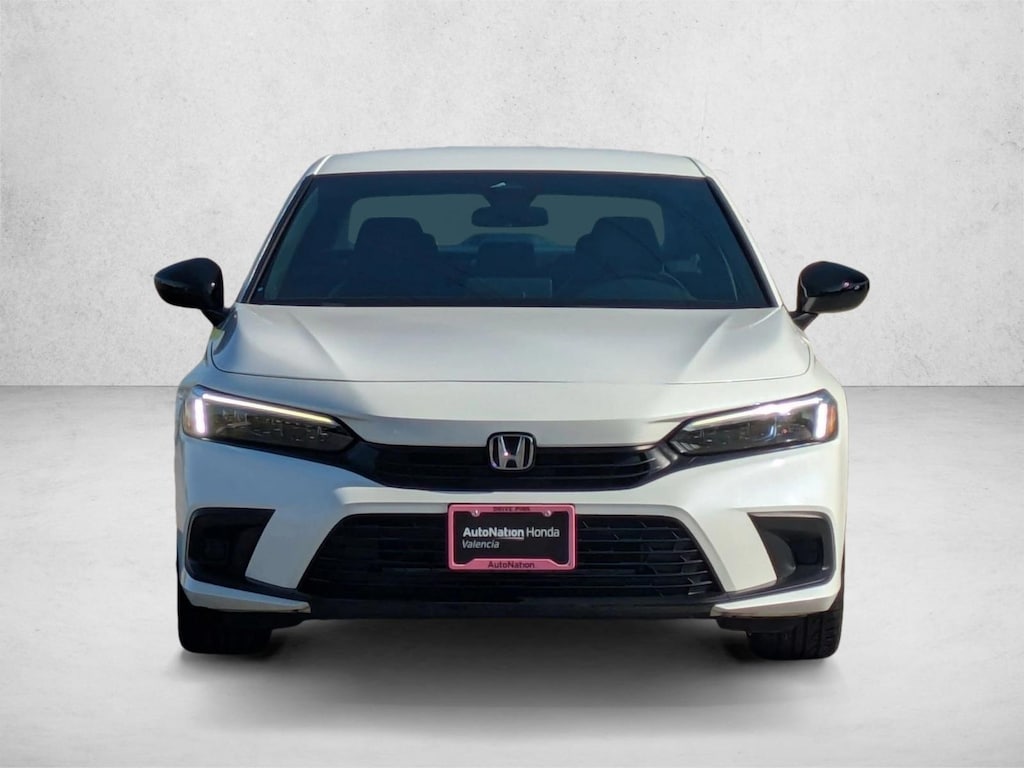 Used 2022 Honda Civic Sport Sedan