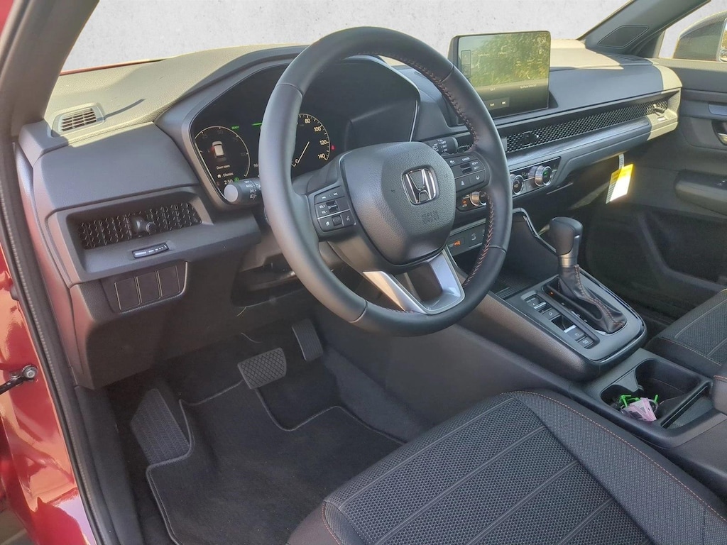 New 2027 Honda CR-V Hybrid Sport SUV