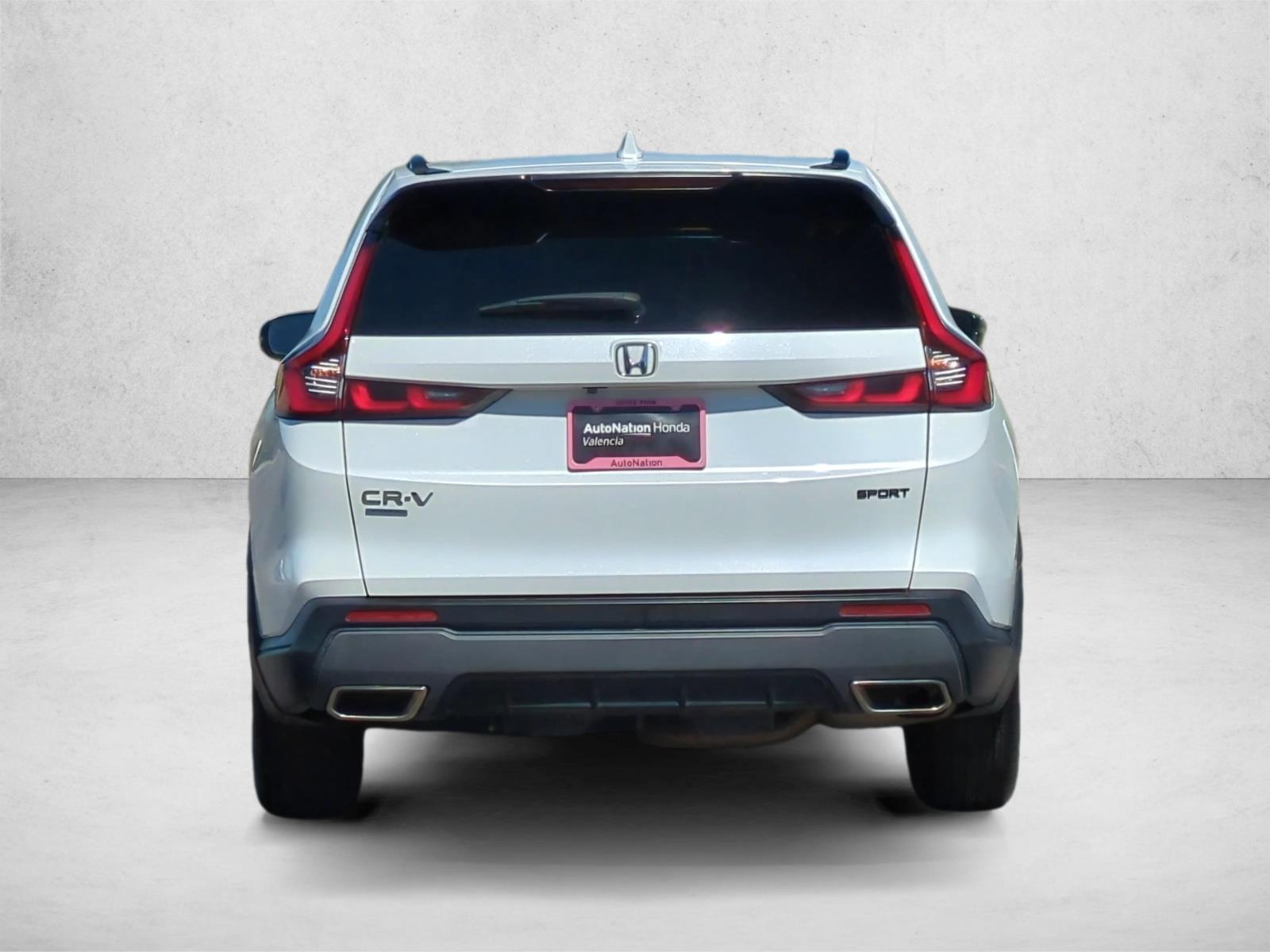 2023 Honda CR-V Hybrid Sport w/BSI photo 6