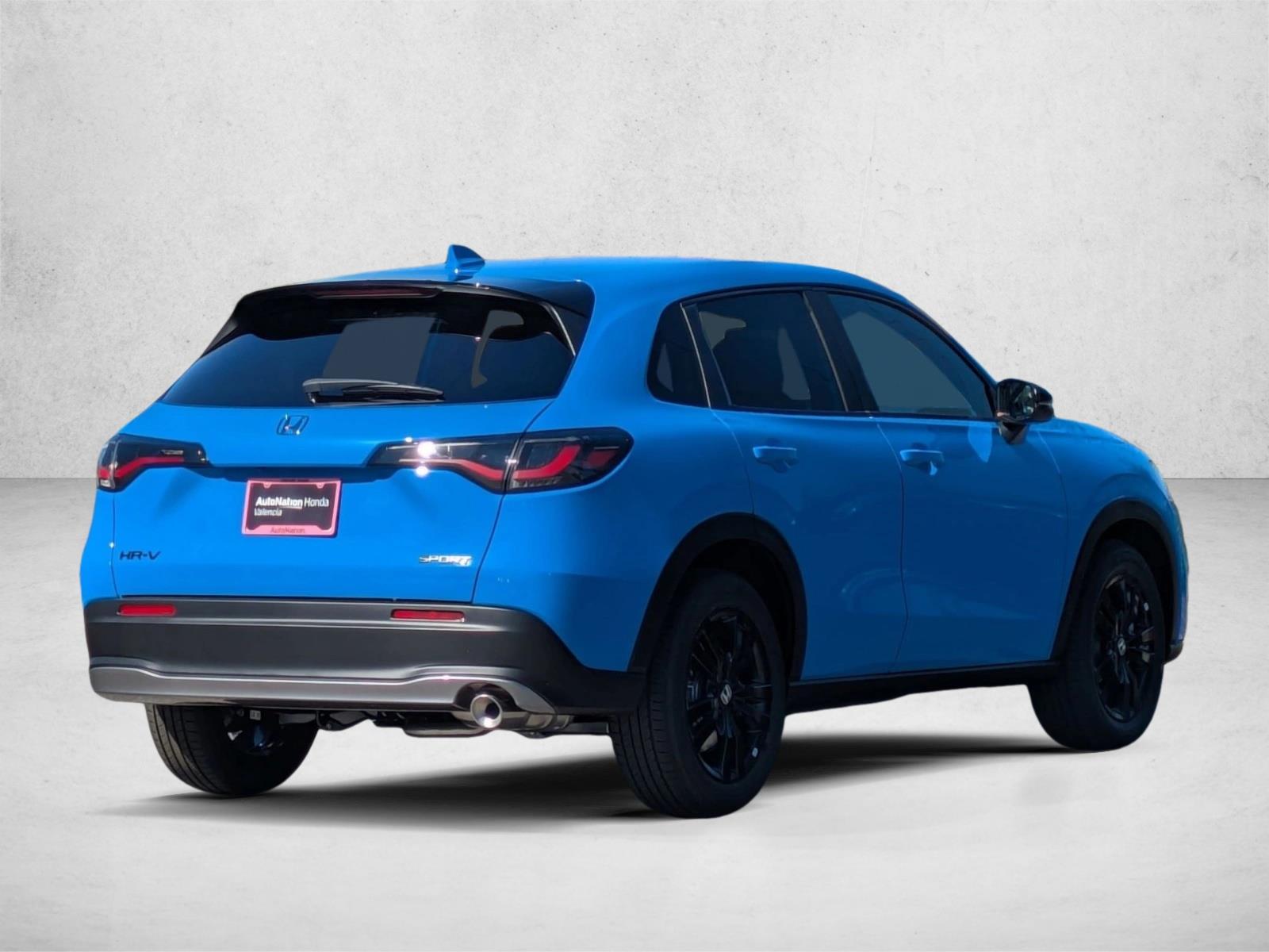 2026 Honda HR-V 2WD Sport photo 2