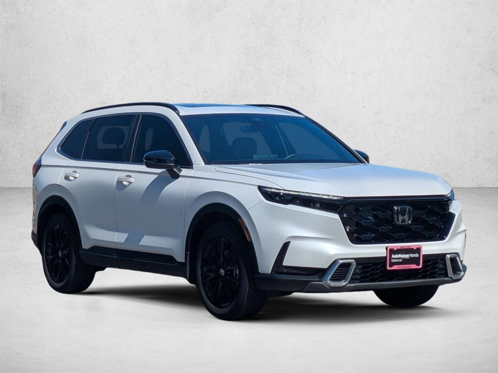 2023 Honda CR-V Hybrid Sport Touring photo 2