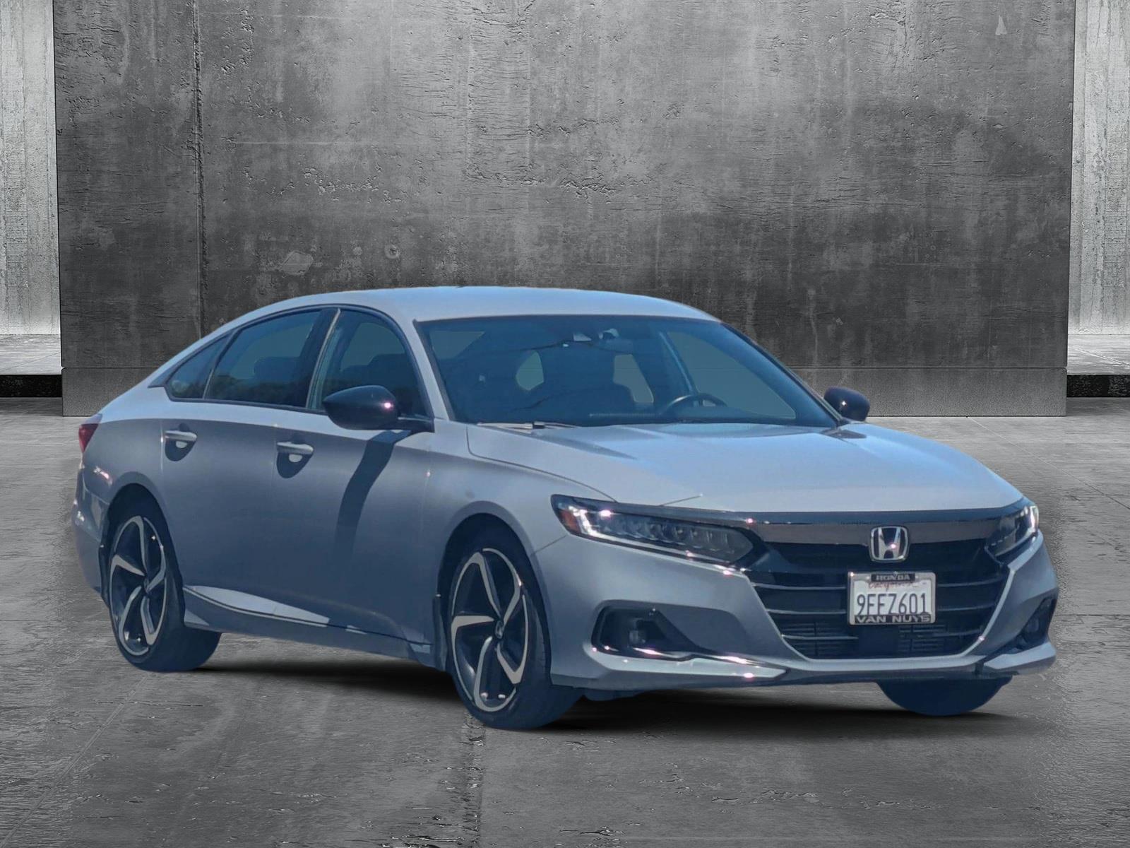2022 Honda Accord Sport 1.5T photo 3