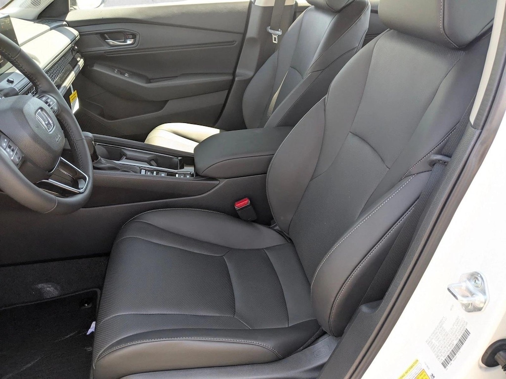 New 2026 Honda Accord Hybrid EX-L Sedan